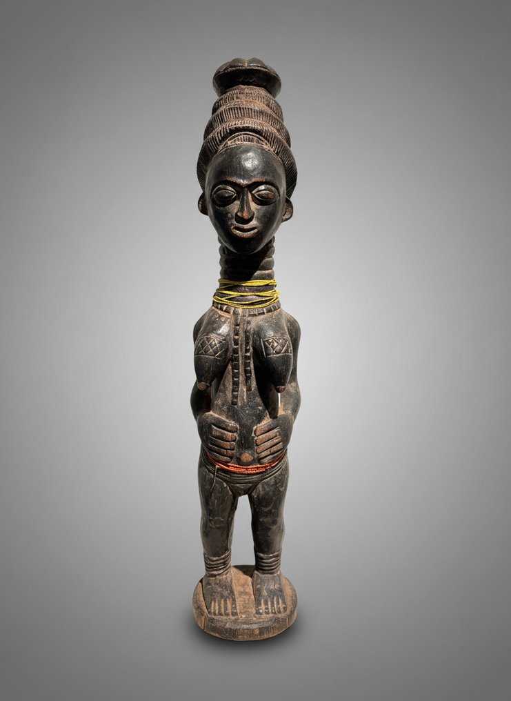 Statue - Mende - Sierra Leone #1.0