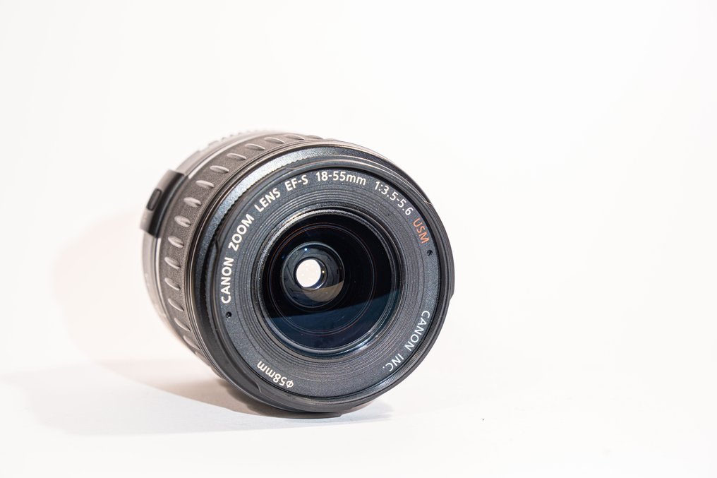 Canon EF-S 18-55mm 1:3.5-5.6 USM Φακός μεταβλητής εστίασης #3.2