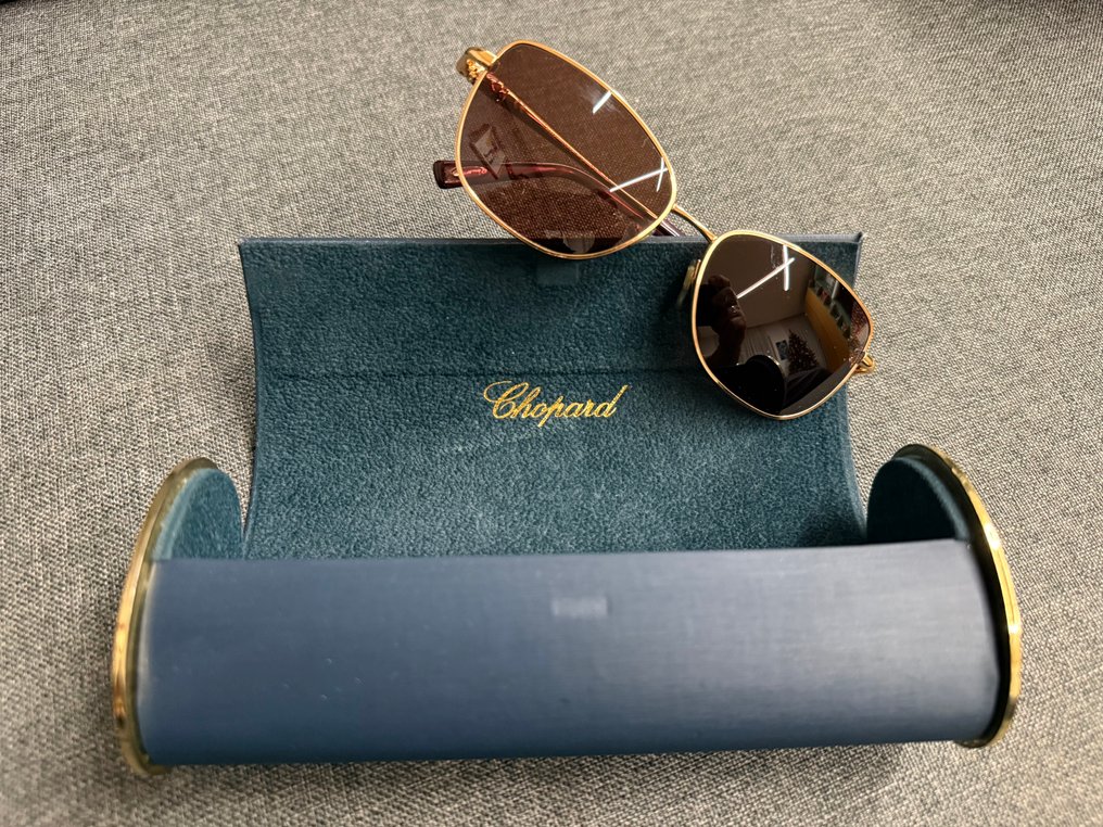 Chopard - VCHB72S - Solbriller #1.0