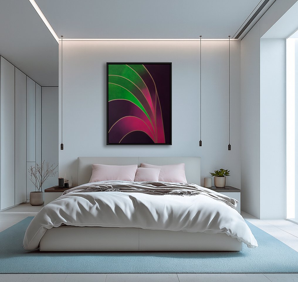 B. Morales - "Magnetismo" - XL #3.2