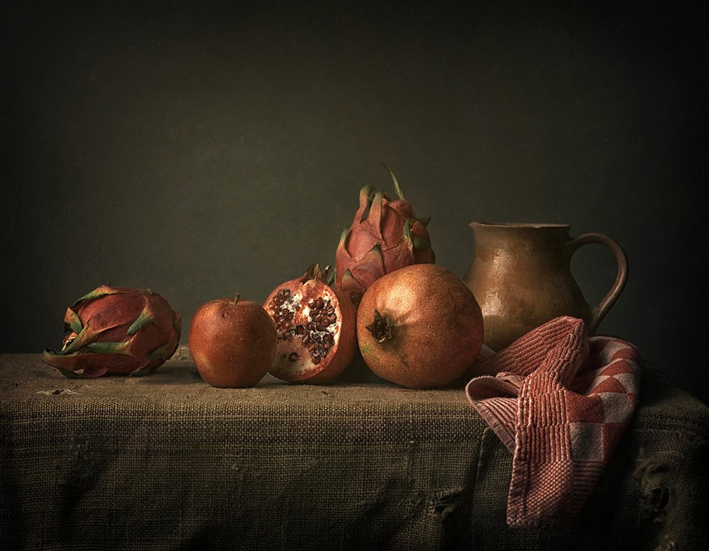 Tessa Posthuma de Boer - Prosperity no.1 #1.0