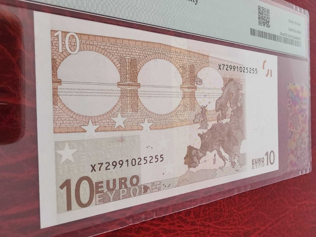 德国, 欧盟. - 10 Euro - 2002 - Pick 15x  (没有保留价) #2.1