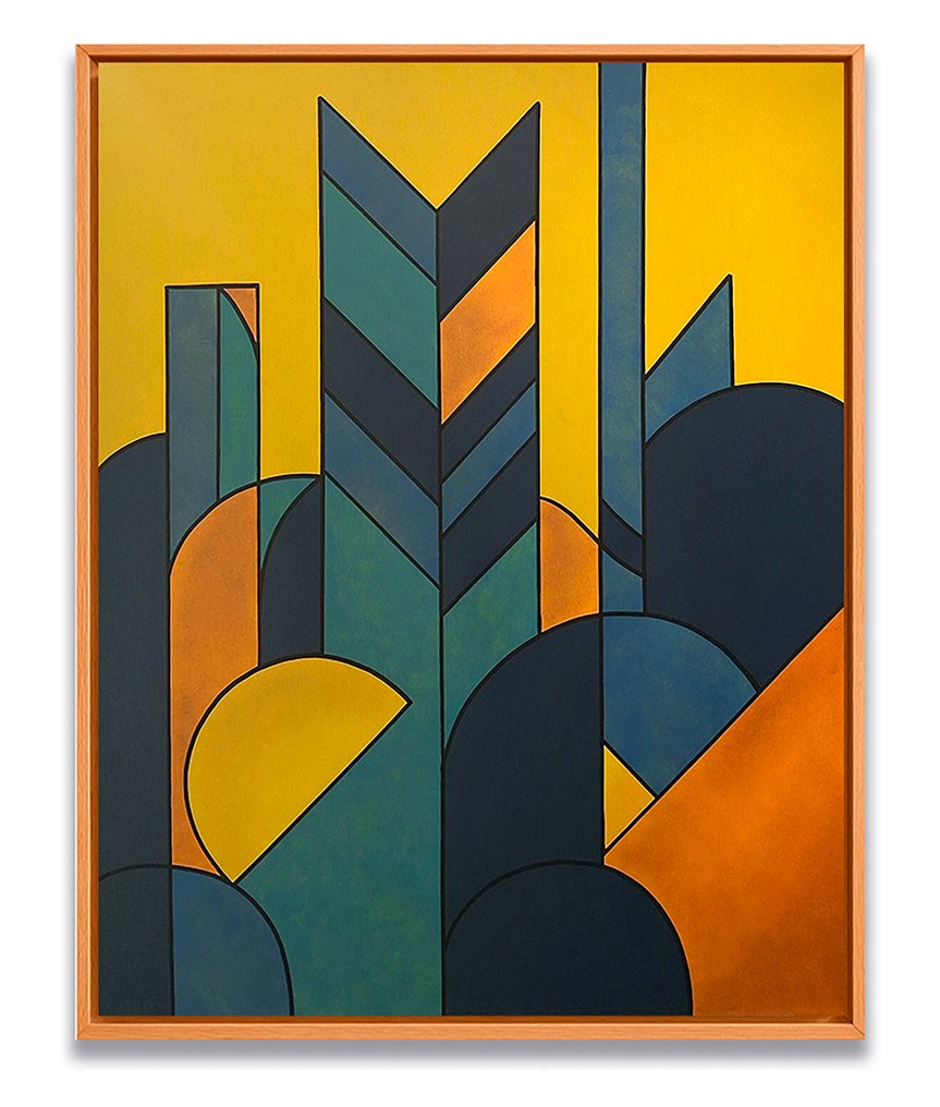 B. Morales - "Arquitectura vegetal lll" - XL #1.0