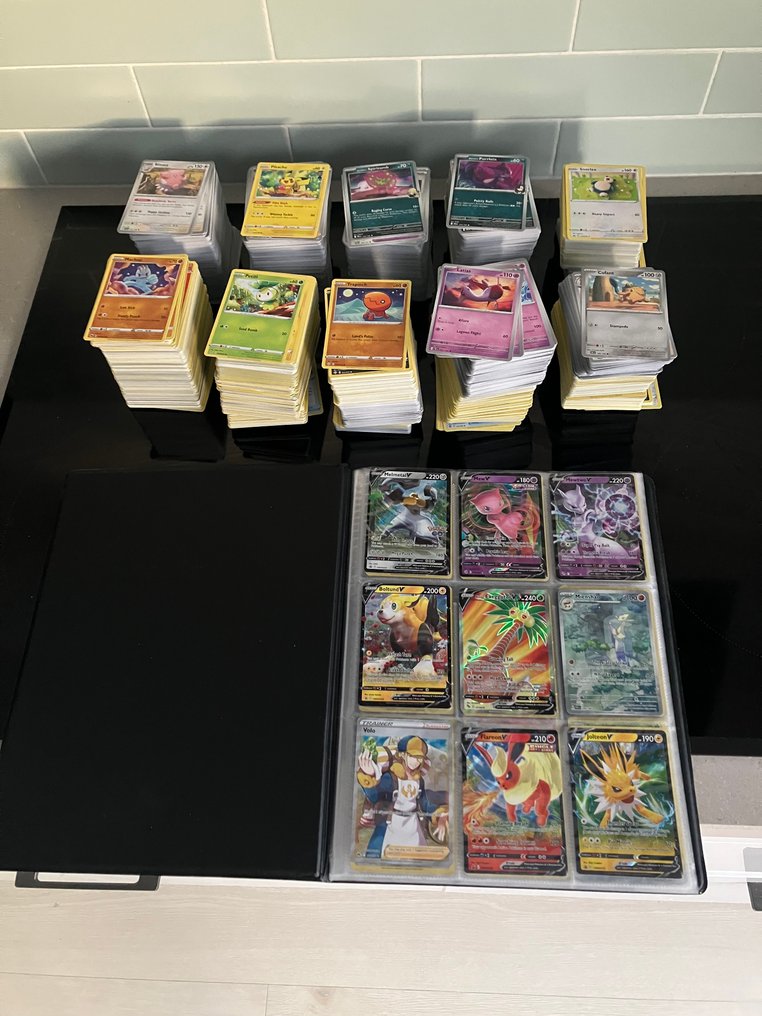 Pokémon - 2600 Mixed collection - Various sets #1.0