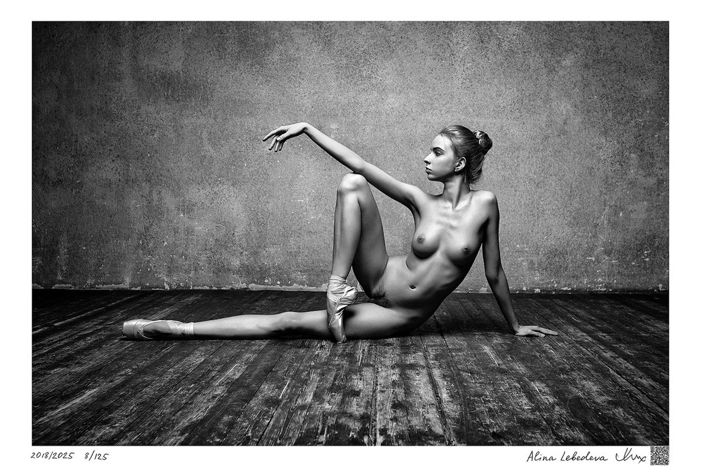 Alina Lebedeva - "Russian Ballet" #1.0