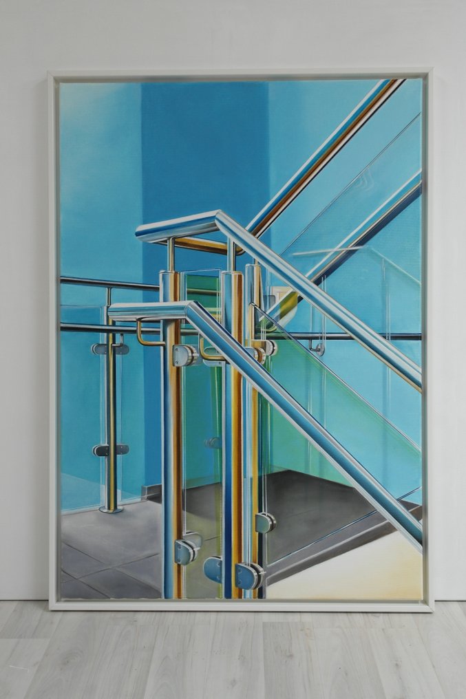 Alex Krull - Geländer #1.0