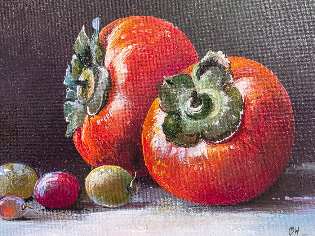 Alexander Nakonechnyi (XX-XXI) - Persimmons #2.1
