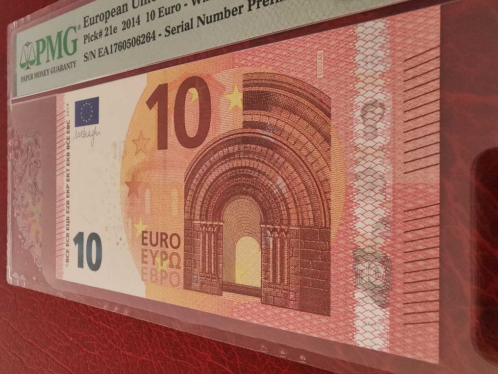 France, European Union. - 10 Euro - 2014 - Pick 21e  (No reserve price) #3.2