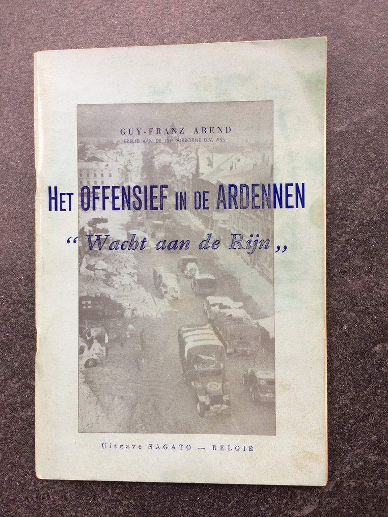 Diverse auteurs - Diverse titels - 1945-1947 #1.0