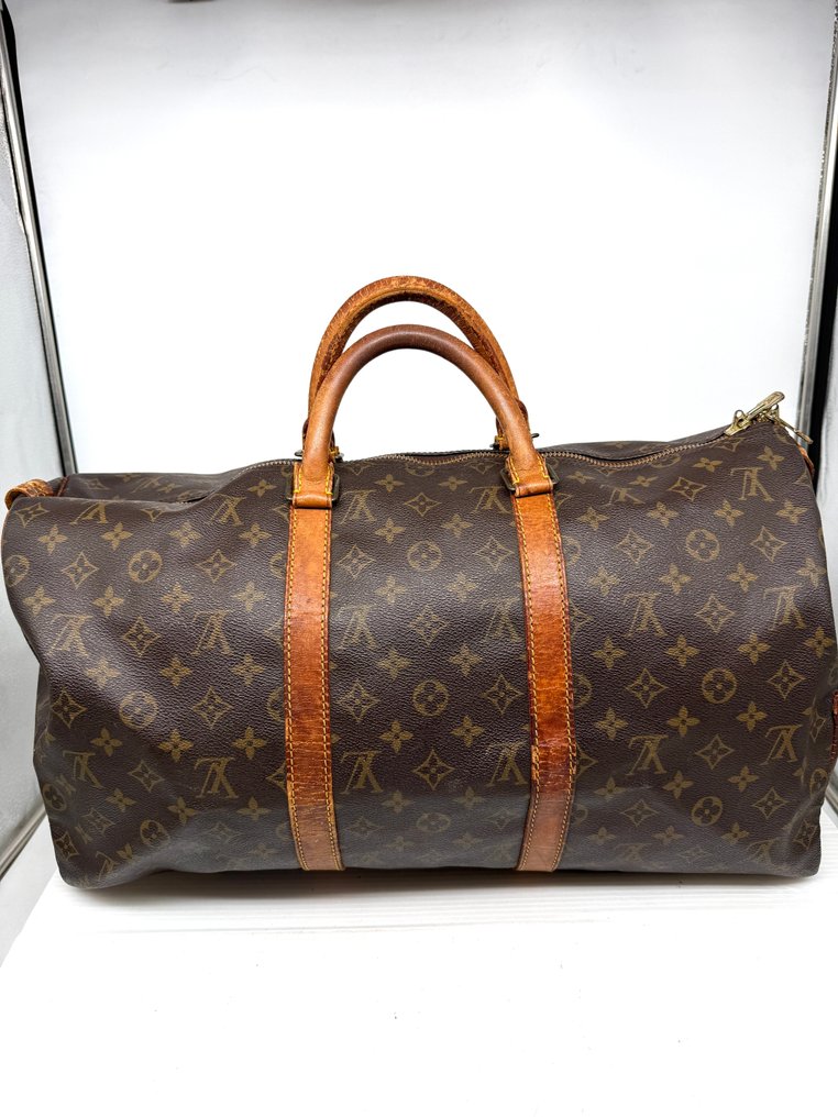 Louis Vuitton - Keepall 50 - Τσάντα #1.0
