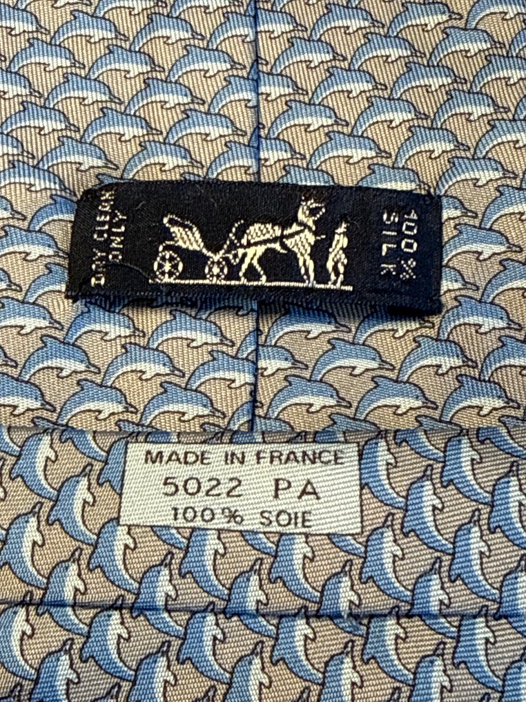 Hermès - Γραβάτα #4.3