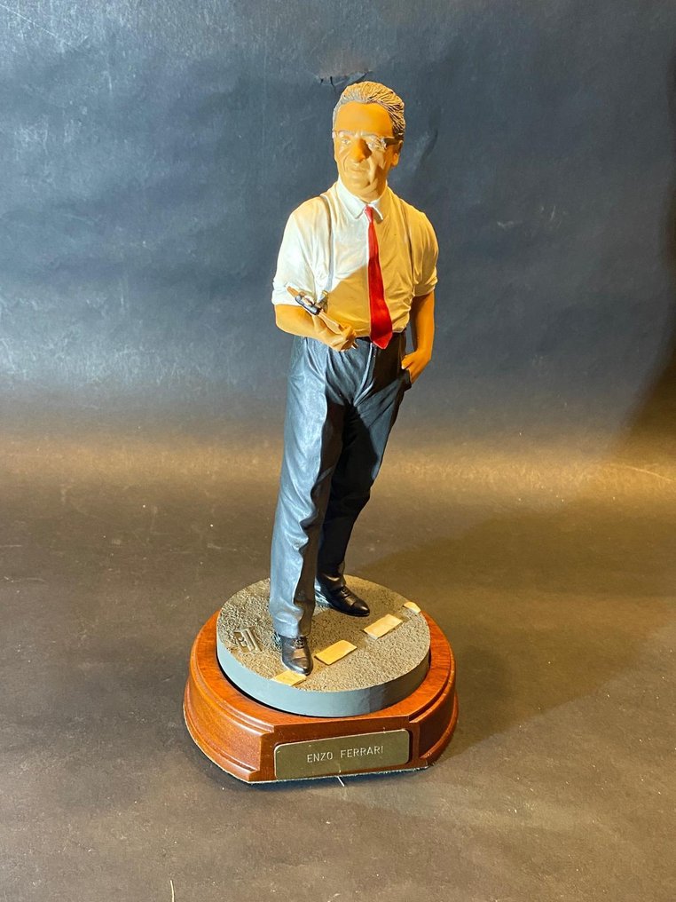 Unbekannt 1:12 - 模型汽车 - Enzo Ferrari #1.0