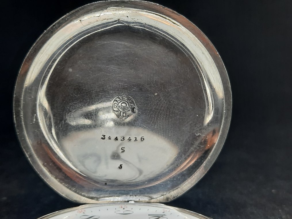 Omega - pocket watch - 3443416 - 1900-1949 #2.1
