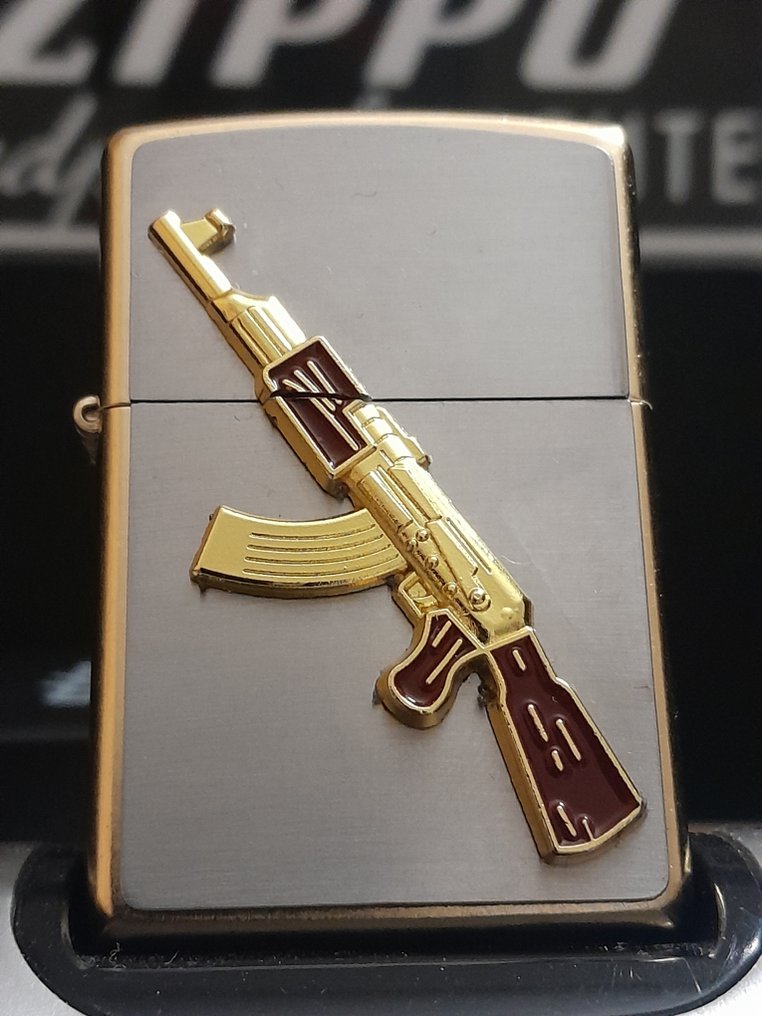 Zippo - Ei pohjahintaa - Taskusytytin - Messinki #1.0