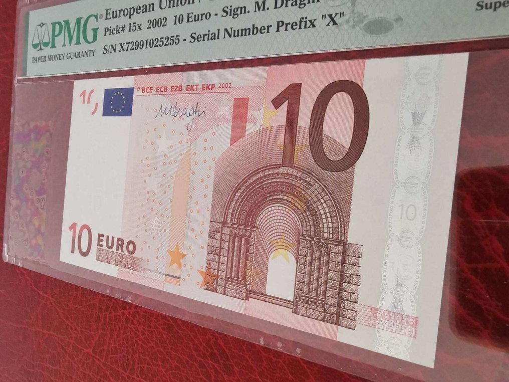 德国, 欧盟. - 10 Euro - 2002 - Pick 15x  (没有保留价) #4.3