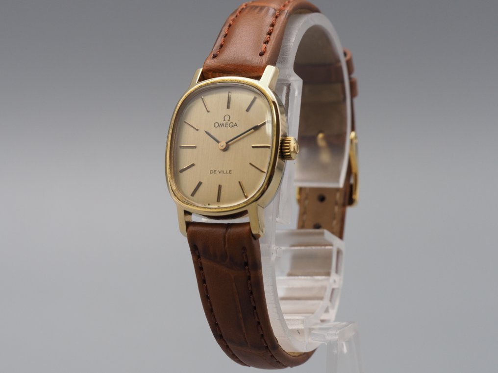 Omega - De Ville - χωρίς τιμή ασφαλείας - Cal.625 Ref.511.05092 - Γυναίκες - 1970-1979  #1.0