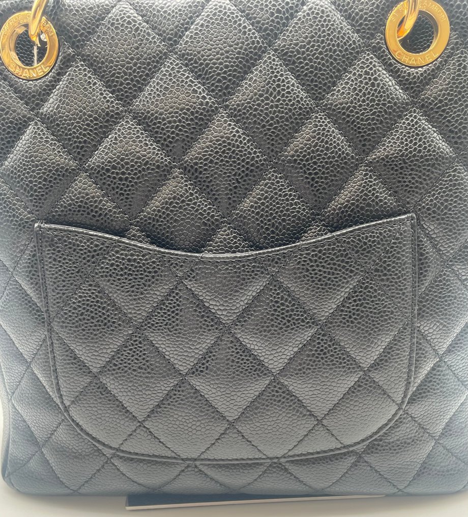 Chanel - Grand Shopping Tote - Τσάντα ώμου #4.3