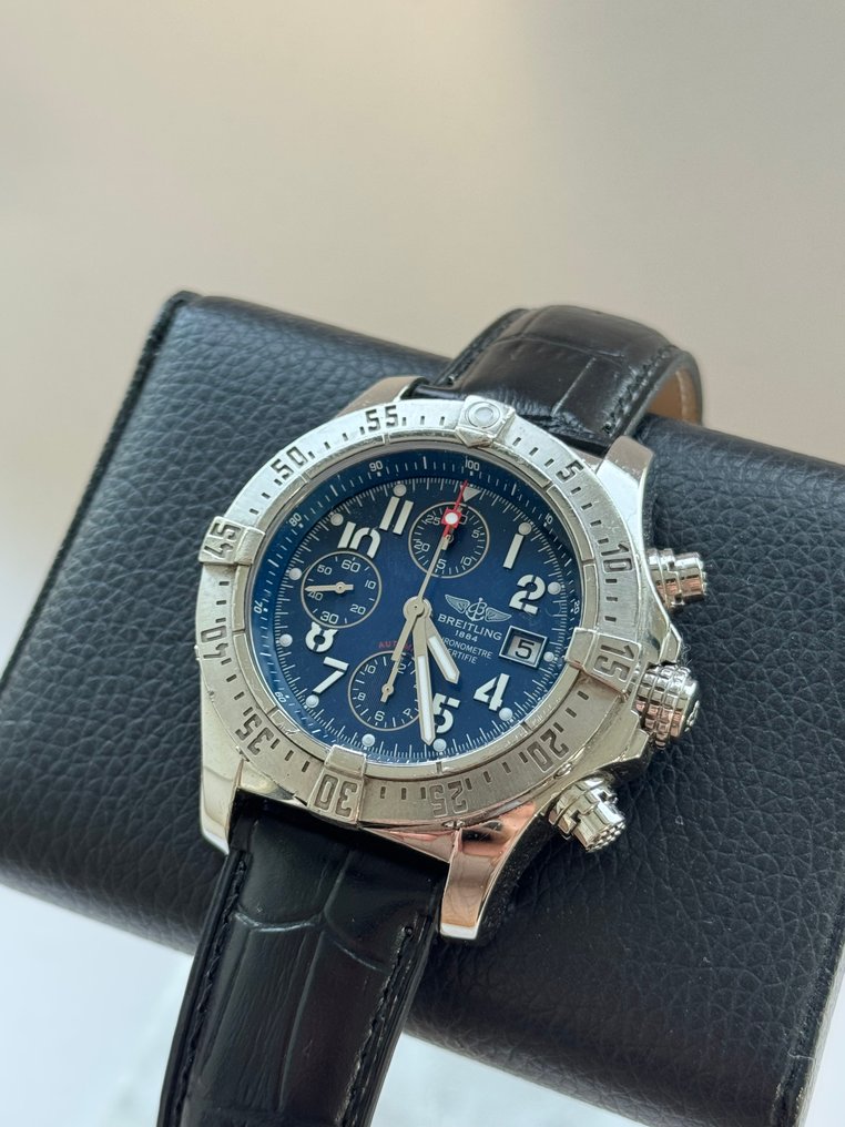 Breitling - Avenger Skyland - A13380 - Férfi - 2000-2010  #1.0