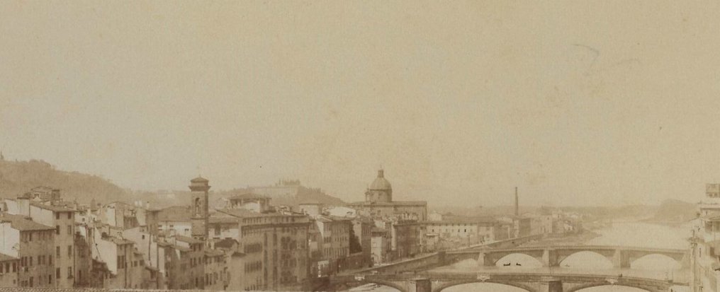 Fratelli Alinari - Firenze : Ponte Vecchio #3.2