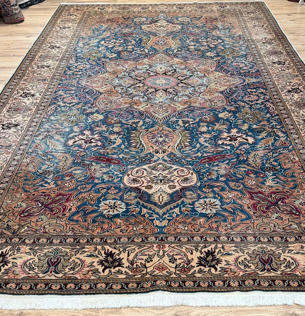 Kayserie - Χαλί - 3 m - 1.95 m - Ημι-αντίκα δεκαετίας του 1930. Σχεδιασμός! #1.0