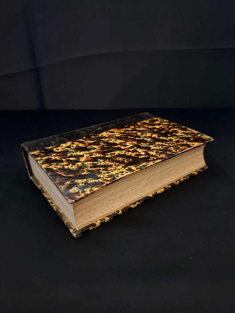 A.-A. Duponchel - Le Monde — Grèce et Italie [33 Gravures ACHILLE RÉVEIL] - 1844 #3.2