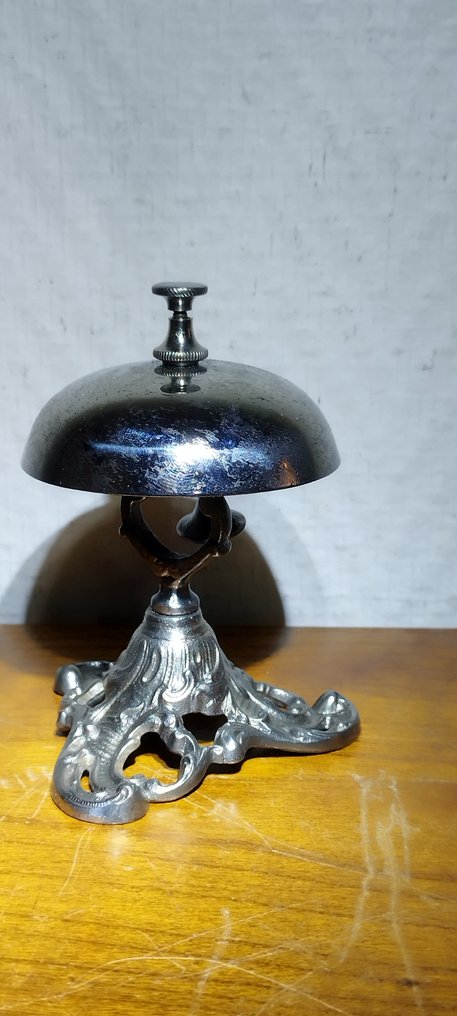 Soittokello - acanthe - Ranska #4.3