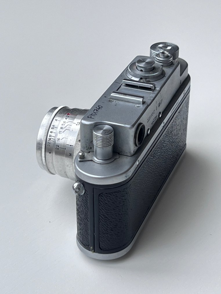 KMZ Krasnogorsk Zorki 4 Αναλογική φωτογραφική μηχανή #2.1