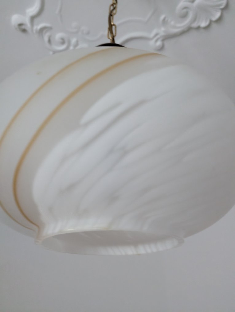 Hängelampe - Glas #4.3