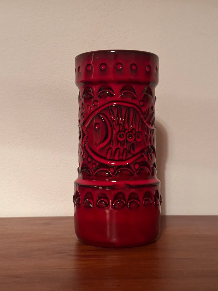 Alvino Bagni - Βάζο - Πηλός #1.0