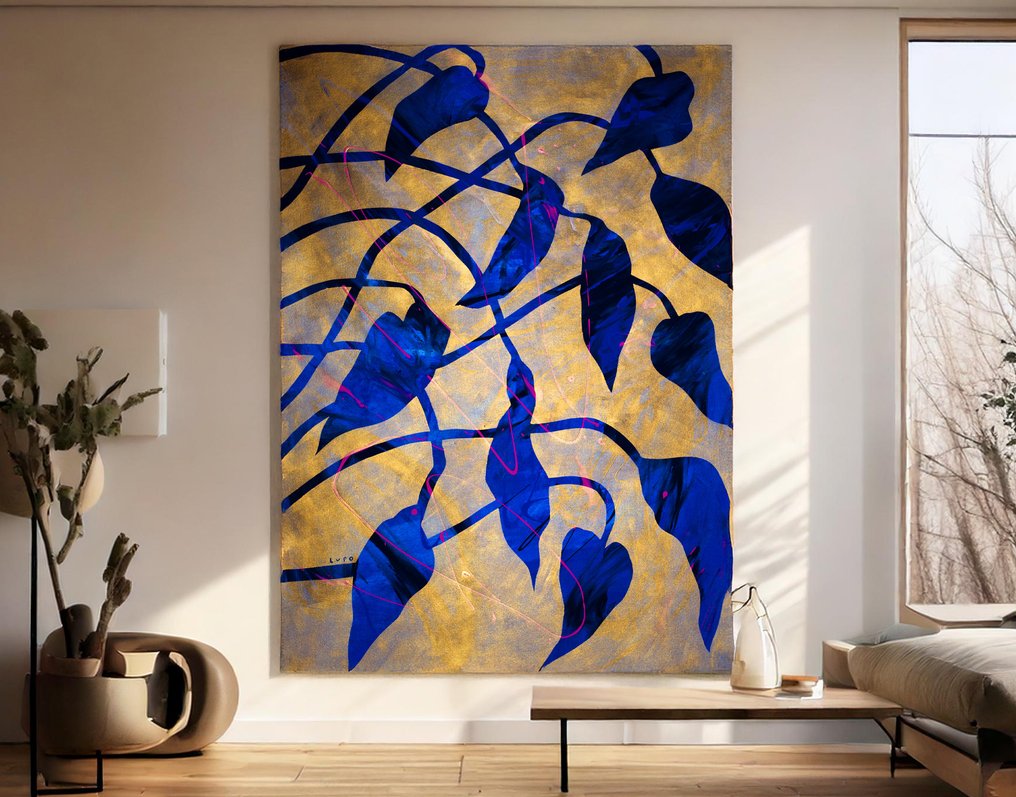 Lupo - Urban Jungle 176 - Real Gold - XXL-NO Reserve #1.0