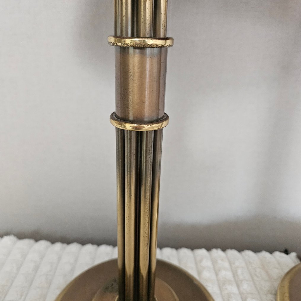 Bordlampe - Messing #4.3