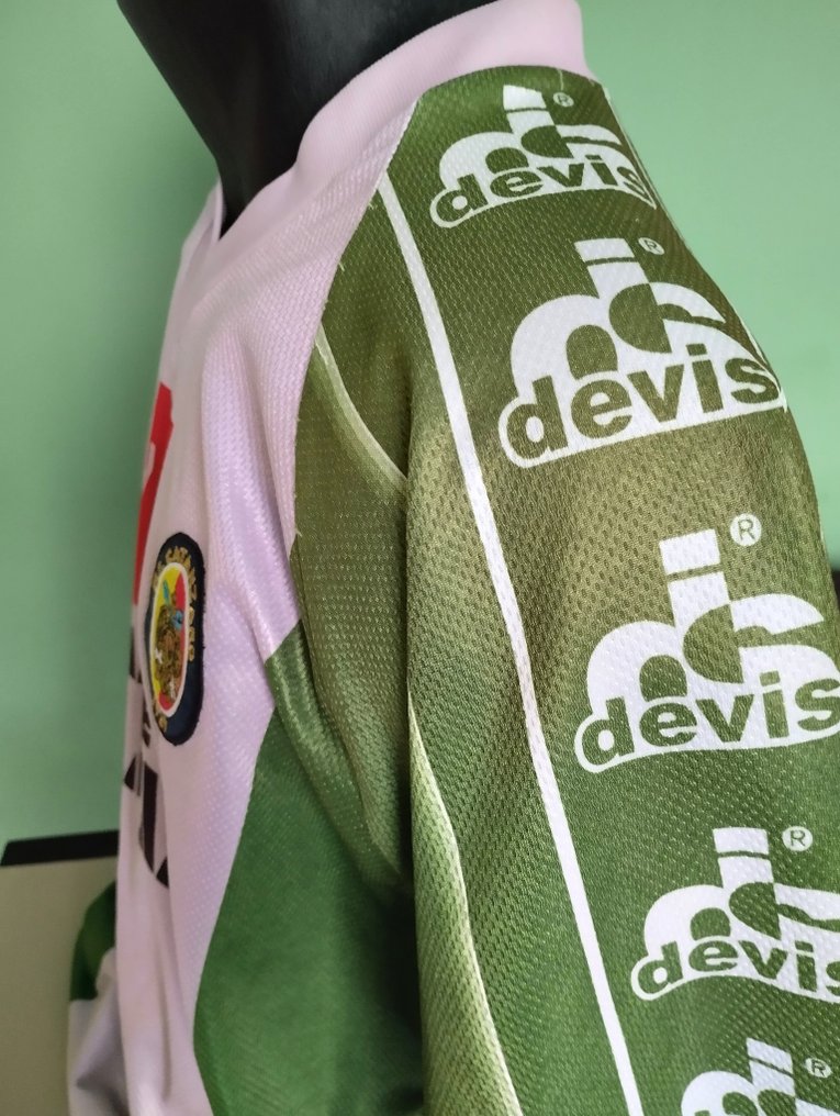 US Catanzaro - 意大利足球联盟 - 2003 - 足球衫 #2.1