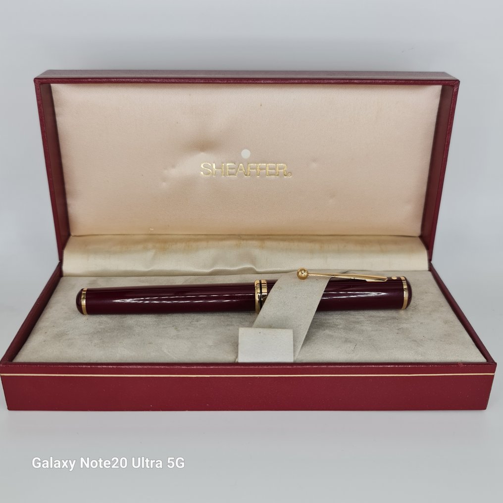 Sheaffer (美國西華) - Connaisseur - 自來水筆 #1.0