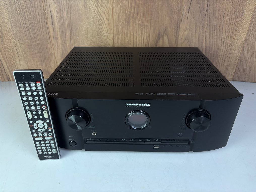 Marantz - SR-5006 Solid state meerkanaals receiver #4.3