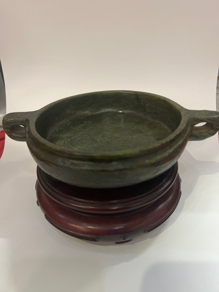 Arzător tămâie - Piatră #1.0