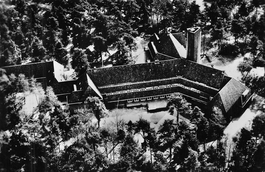 Holanda - Cidades e paisagens - Postal (500) - 1920-1980 #2.1