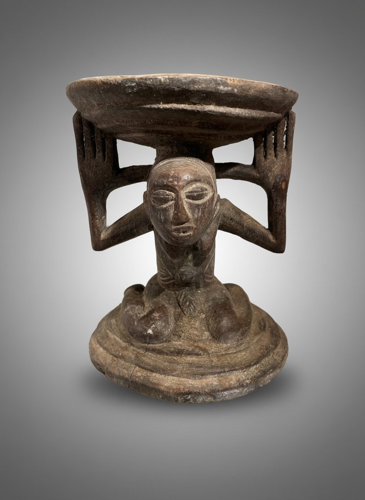 Figur - luba Hemba - Kongo  (Ohne mindestpreis) #1.0