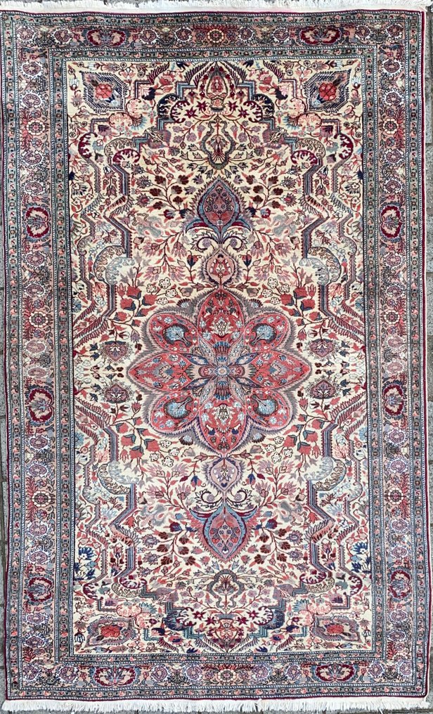 Kayserie - Καθαρισμένο - Χαλί - 327 cm - 200 cm #1.0