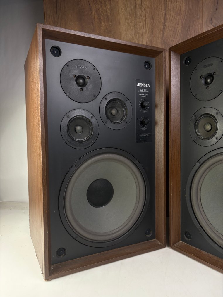 Jensen - LS-5b Ensemble d’enceintes #1.0