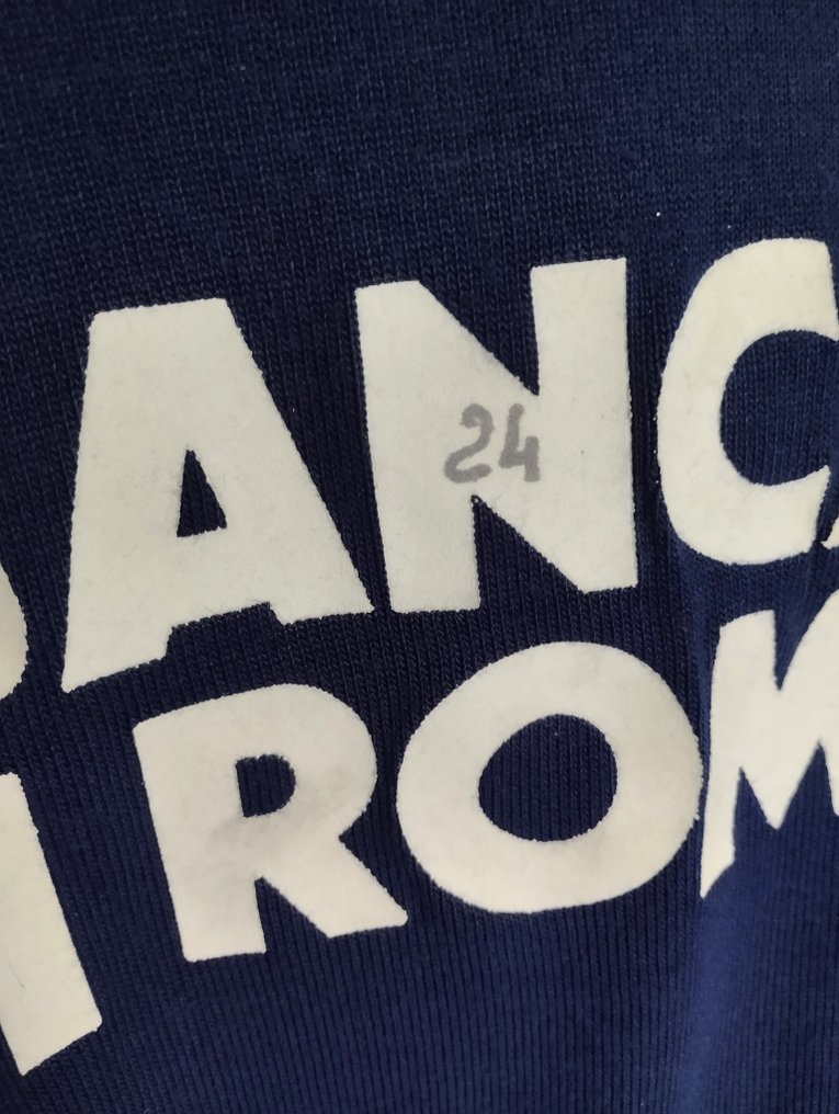 Lazio - 意大利足球联盟 - 1995 - 足球衫 #4.3