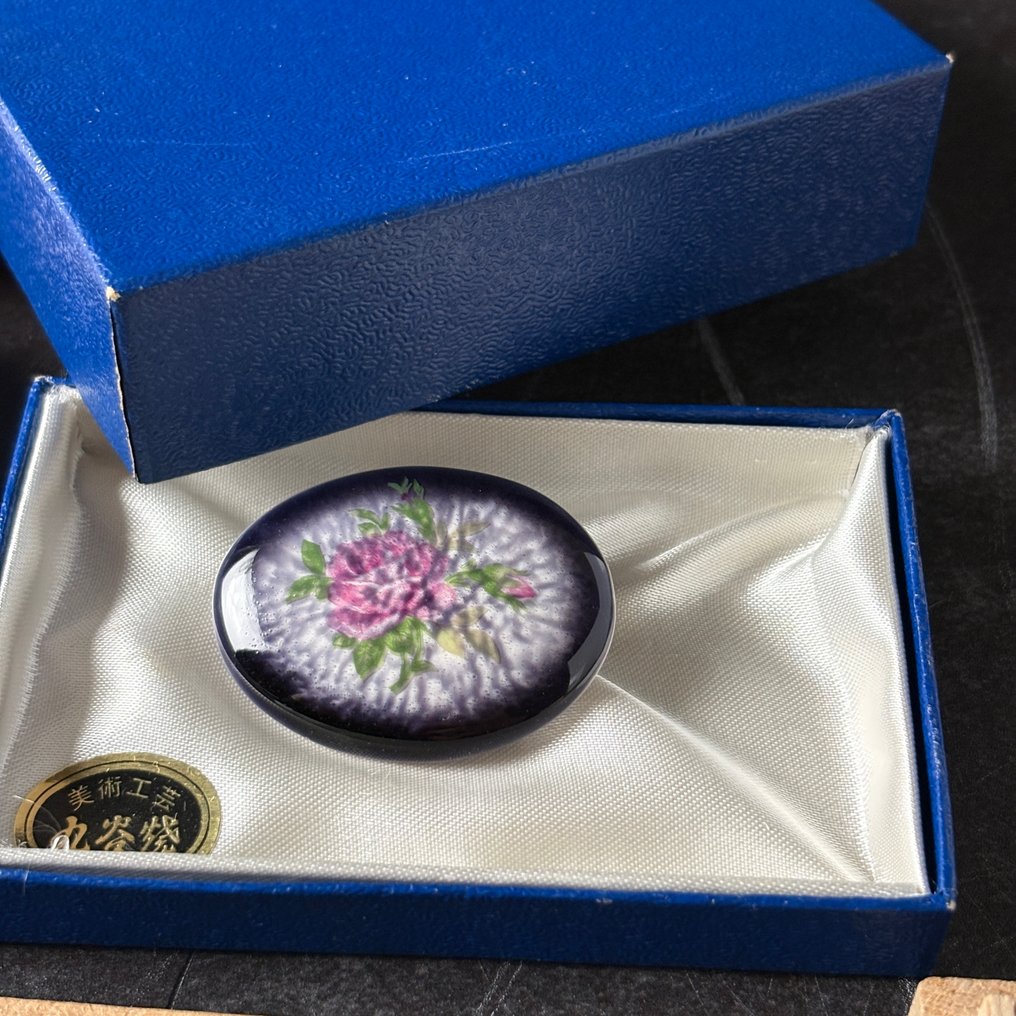 Καρφίτσα - σμάλτο - Ιαπωνία  (χωρίς τιμή ασφαλείας) #4.3