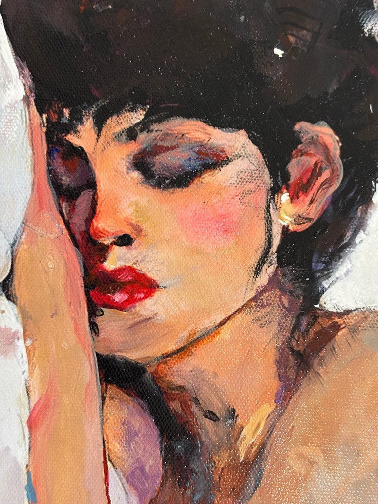 GREGOR (1970, Spain) - NJORUN - XL - NO RESERVE #4.3