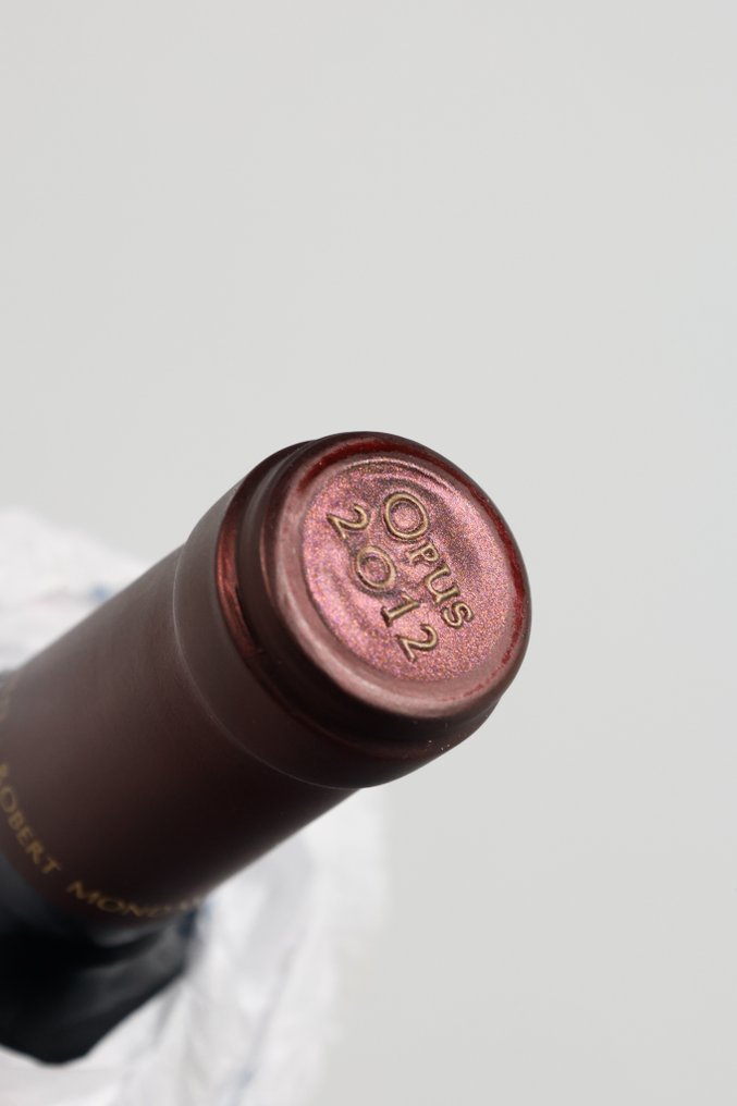2012 Opus One - Napa laakso - 1 Pullo (0.75L) #3.2