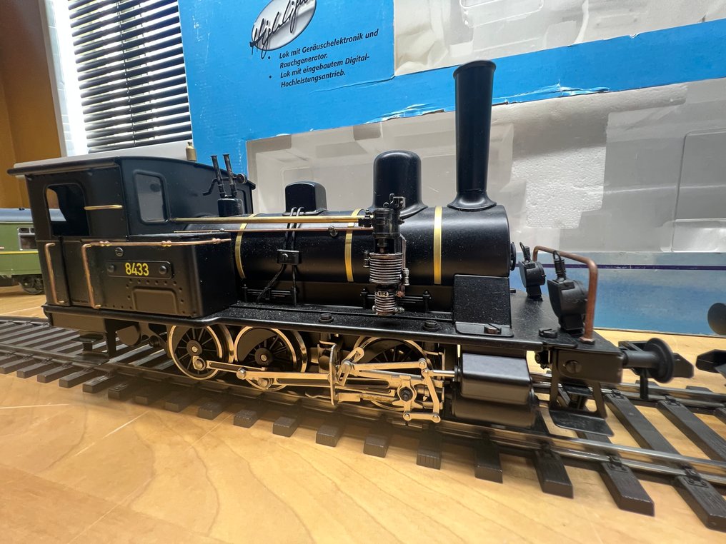 Märklin 1 - 54106 - Τρένο μοντελισμού (3) - SBB-CFF #1.0