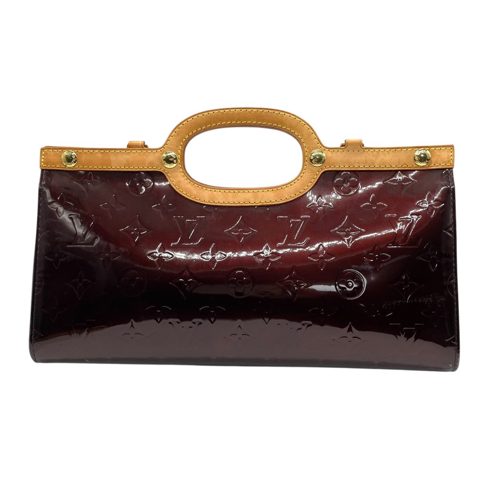 Louis Vuitton - Roxbury Drive Monogram Vernis - Τσάντα #3.2