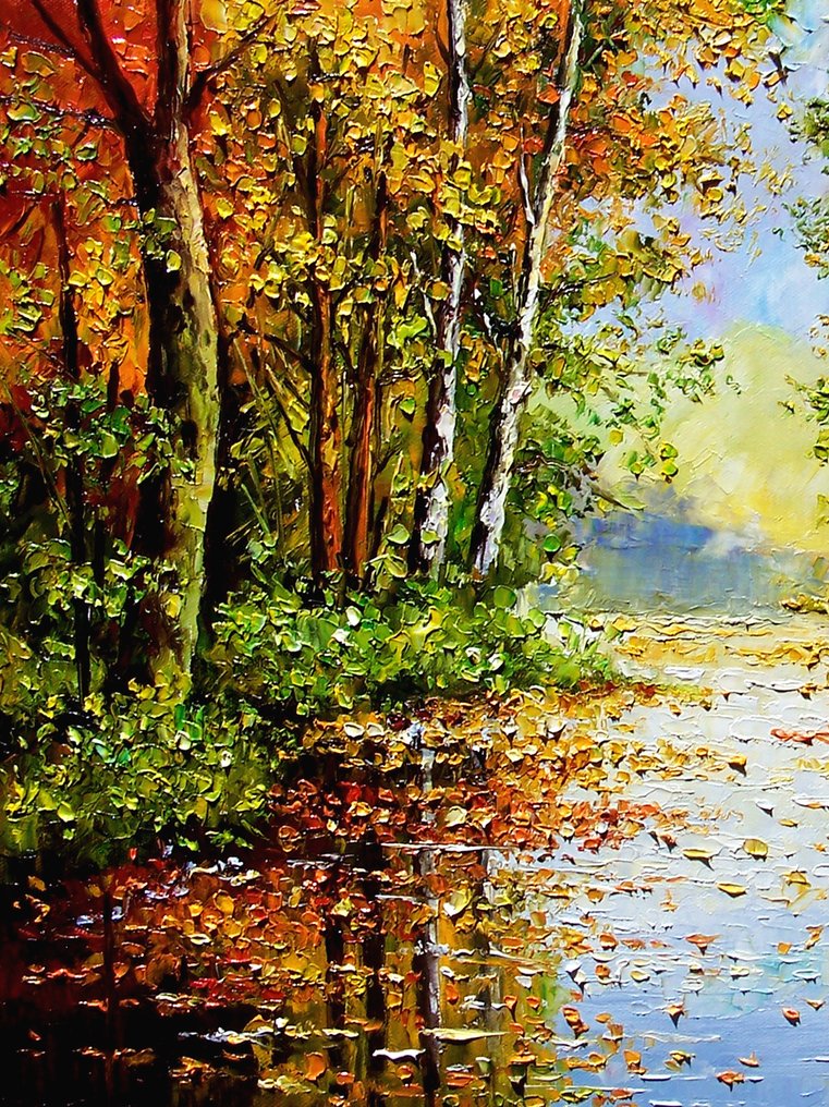 Renata Wojak (XX) - Jesienny pejzaż #1.0