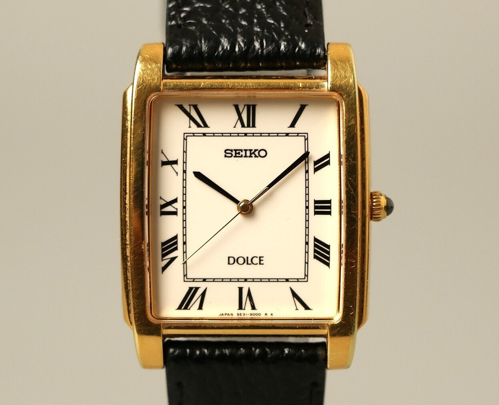 Seiko - Dolce - χωρίς τιμή ασφαλείας - 5E31-5000 - Άνδρες - 1990-1999  #1.0