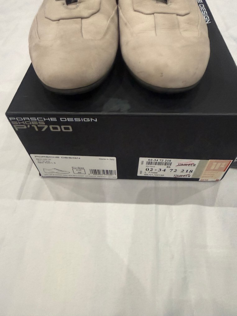 Shoes - Porsche #3.2