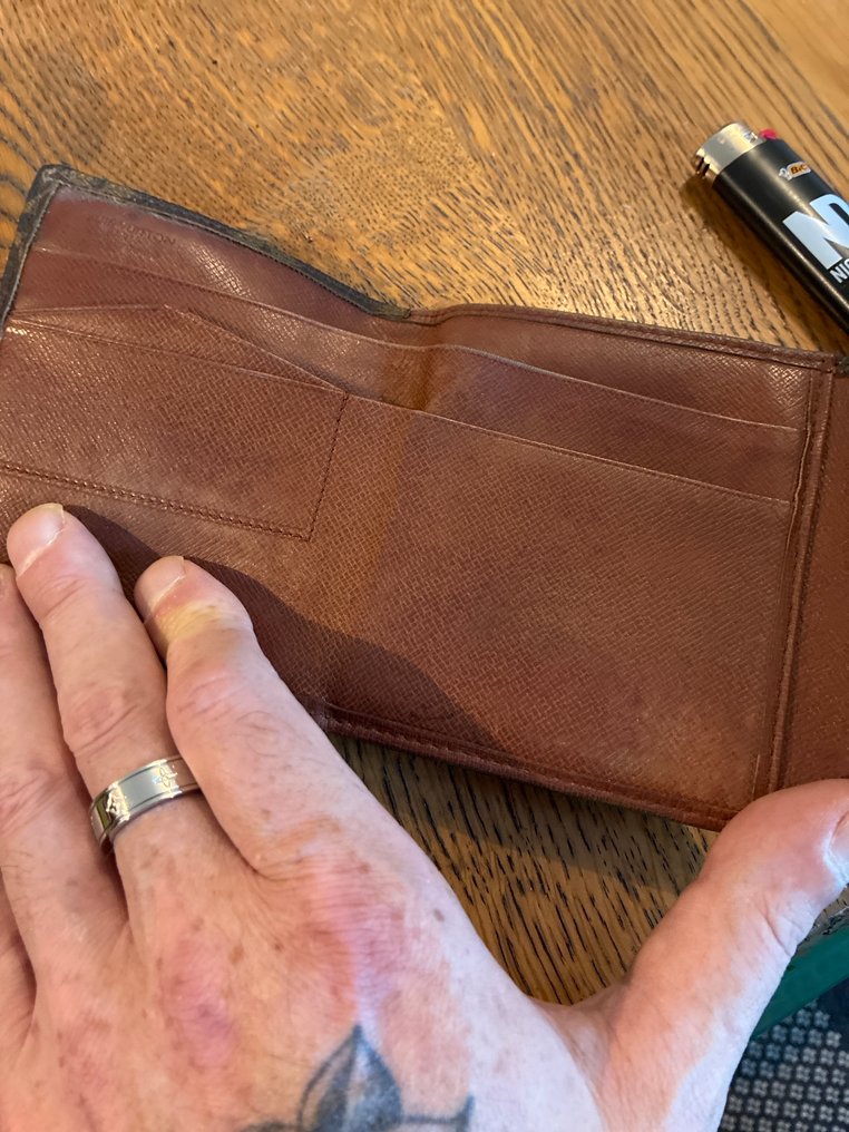 Louis Vuitton - Brieftasche #3.2