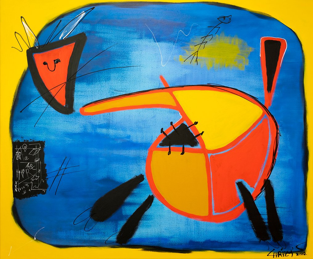 Christian van Hedel - Patched Cat #1.0